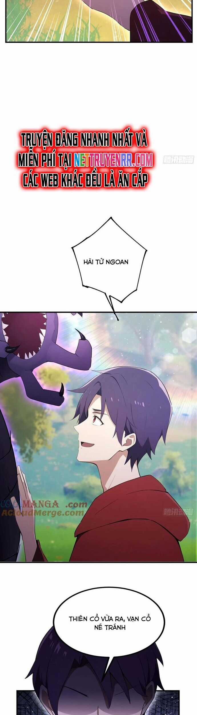 Ảo Ma! Ta Mở Lớp Huấn Luyện Nữ Đế! Chapter 61 trang 39