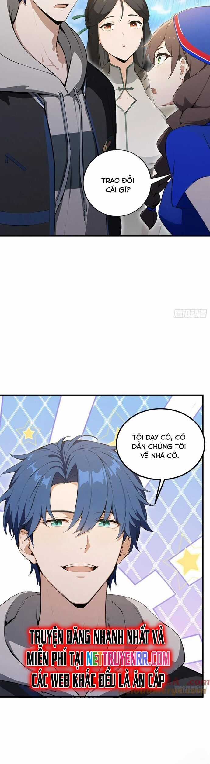 Ảo Ma! Ta Mở Lớp Huấn Luyện Nữ Đế! Chapter 61 trang 4