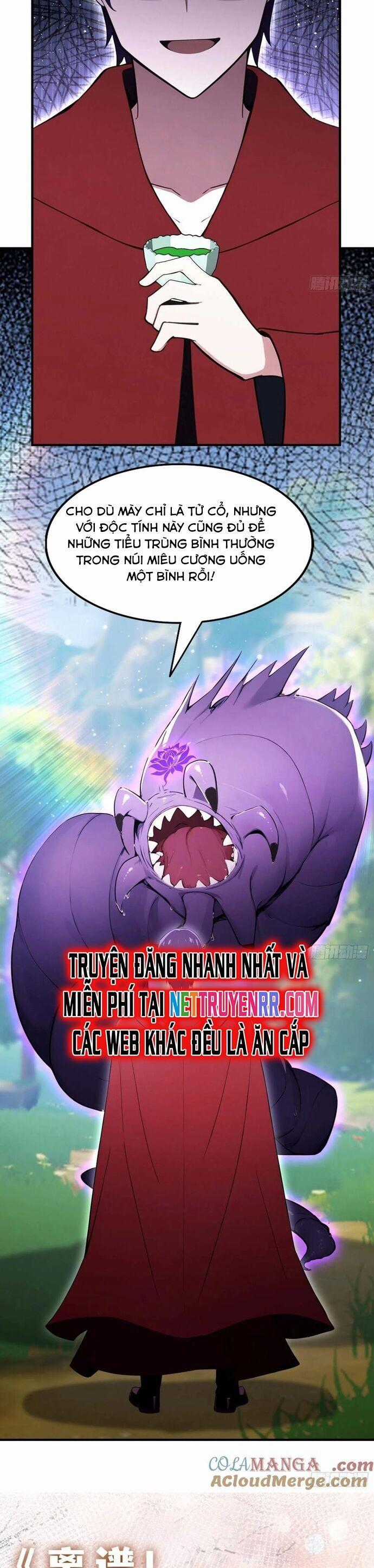 Ảo Ma! Ta Mở Lớp Huấn Luyện Nữ Đế! Chapter 61 trang 40