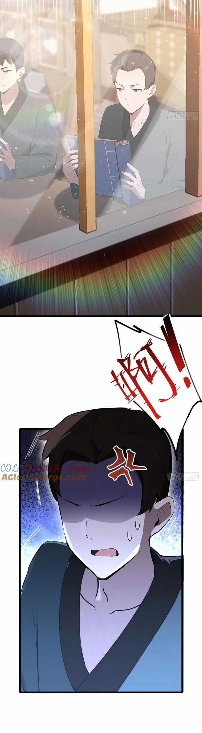 Ảo Ma! Ta Mở Lớp Huấn Luyện Nữ Đế! Chapter 61 trang 7