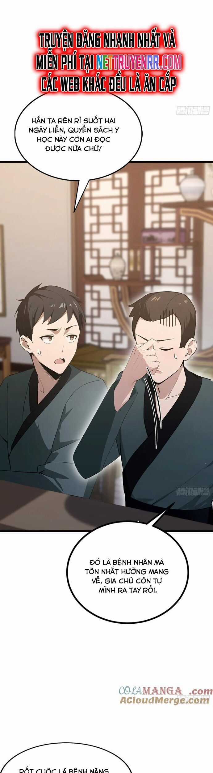 Ảo Ma! Ta Mở Lớp Huấn Luyện Nữ Đế! Chapter 61 trang 8