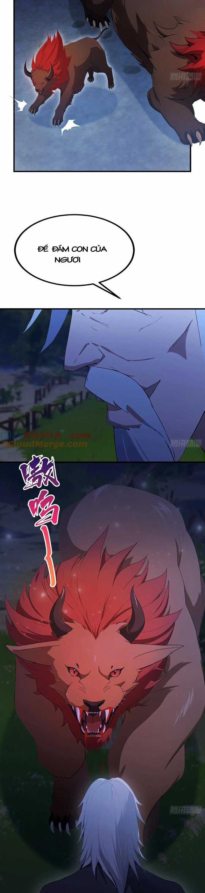 Ảo Ma! Ta Mở Lớp Huấn Luyện Nữ Đế! Chapter 63 trang 16