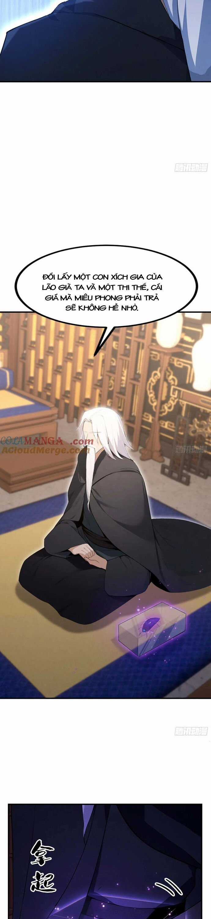 Ảo Ma! Ta Mở Lớp Huấn Luyện Nữ Đế! Chapter 63 trang 20