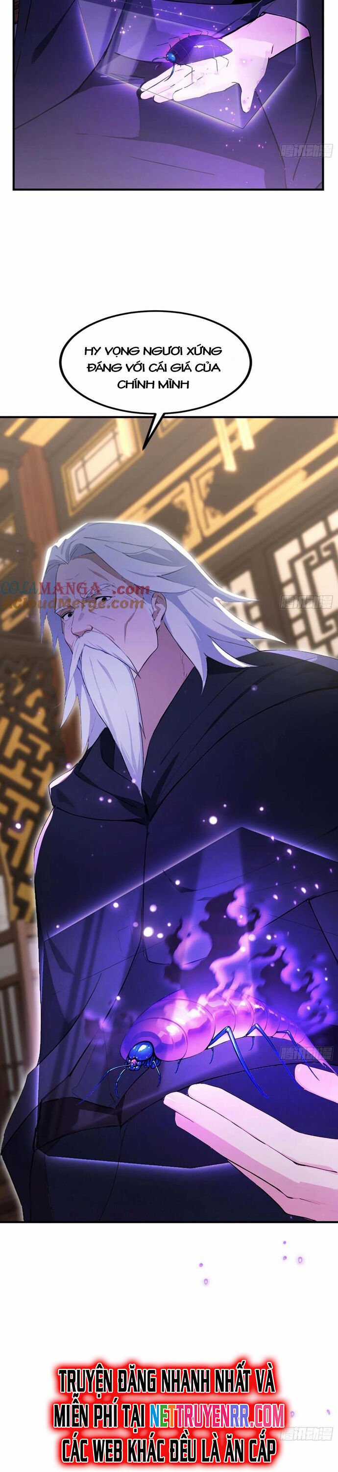 Ảo Ma! Ta Mở Lớp Huấn Luyện Nữ Đế! Chapter 63 trang 21