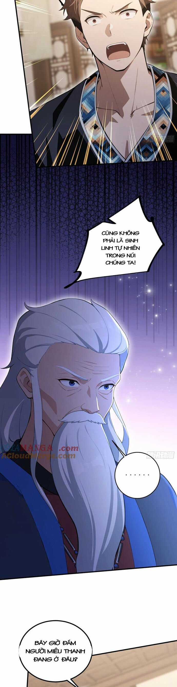 Ảo Ma! Ta Mở Lớp Huấn Luyện Nữ Đế! Chapter 63 trang 25