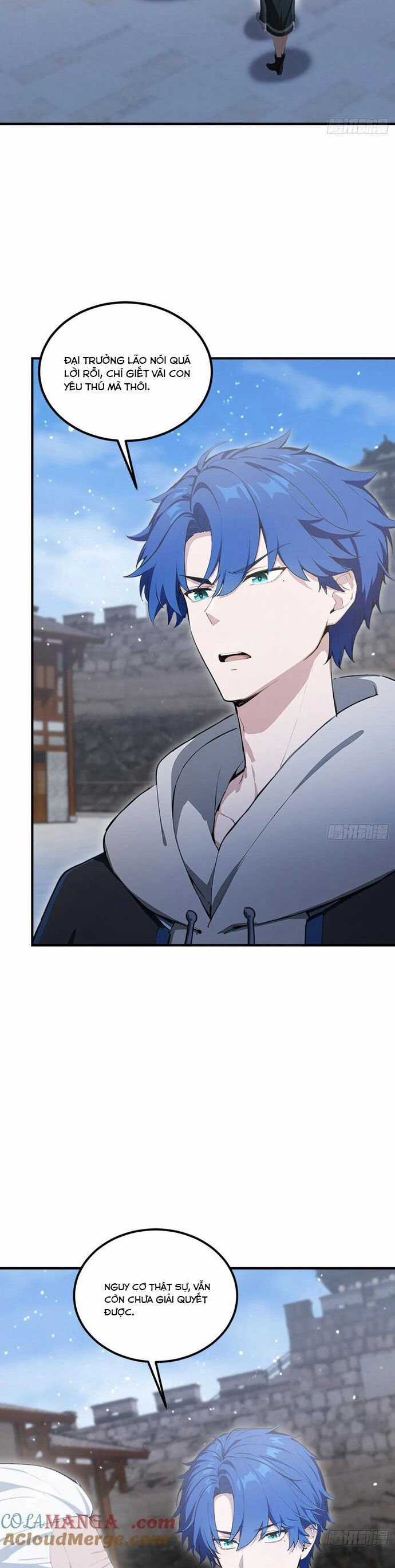 Ảo Ma! Ta Mở Lớp Huấn Luyện Nữ Đế! Chapter 66 trang 10