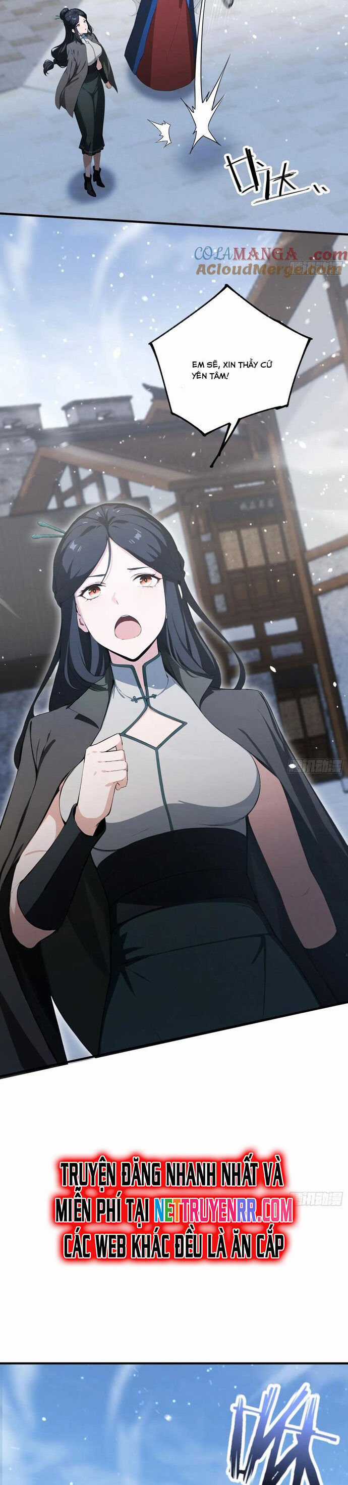 Ảo Ma! Ta Mở Lớp Huấn Luyện Nữ Đế! Chapter 66 trang 13