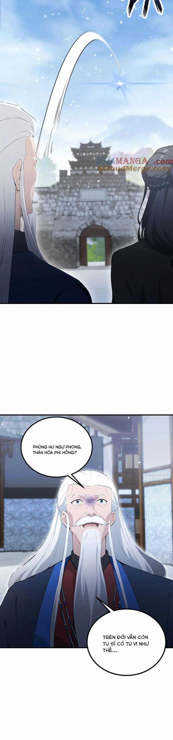 Ảo Ma! Ta Mở Lớp Huấn Luyện Nữ Đế! Chapter 66 trang 14