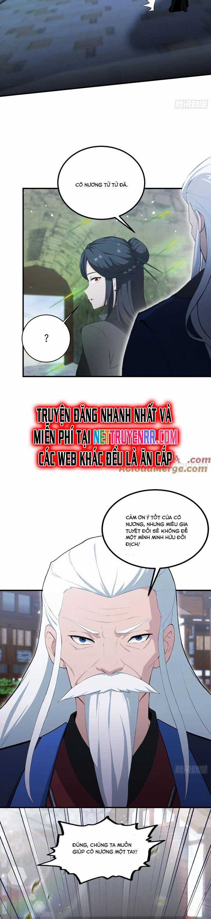 Ảo Ma! Ta Mở Lớp Huấn Luyện Nữ Đế! Chapter 66 trang 16