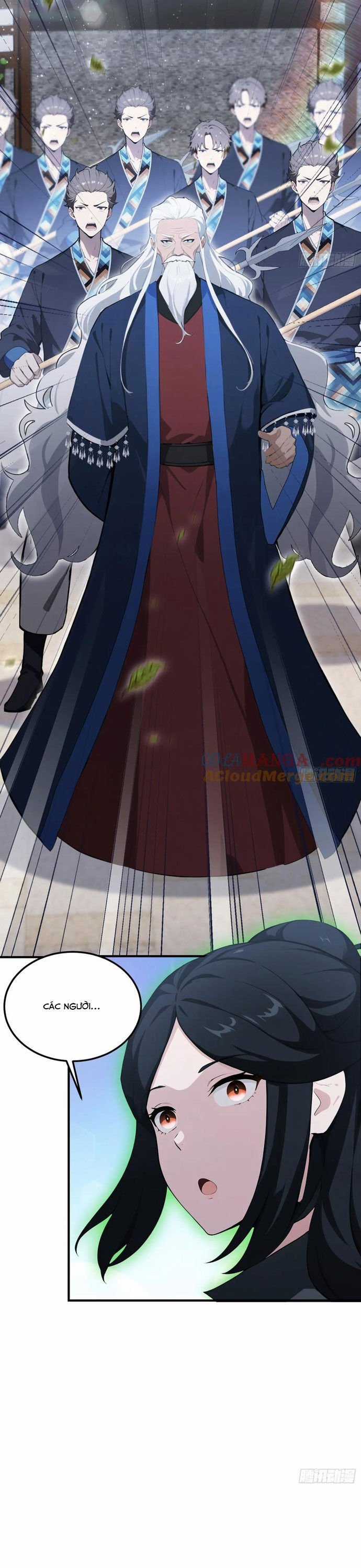 Ảo Ma! Ta Mở Lớp Huấn Luyện Nữ Đế! Chapter 66 trang 17