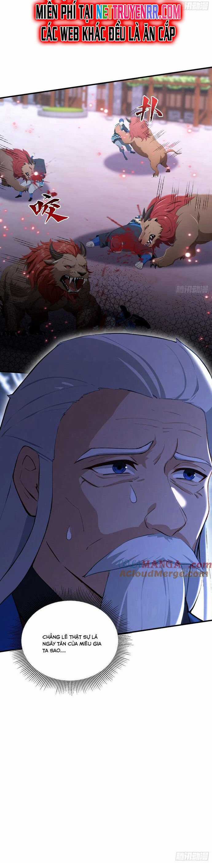 Ảo Ma! Ta Mở Lớp Huấn Luyện Nữ Đế! Chapter 66 trang 2