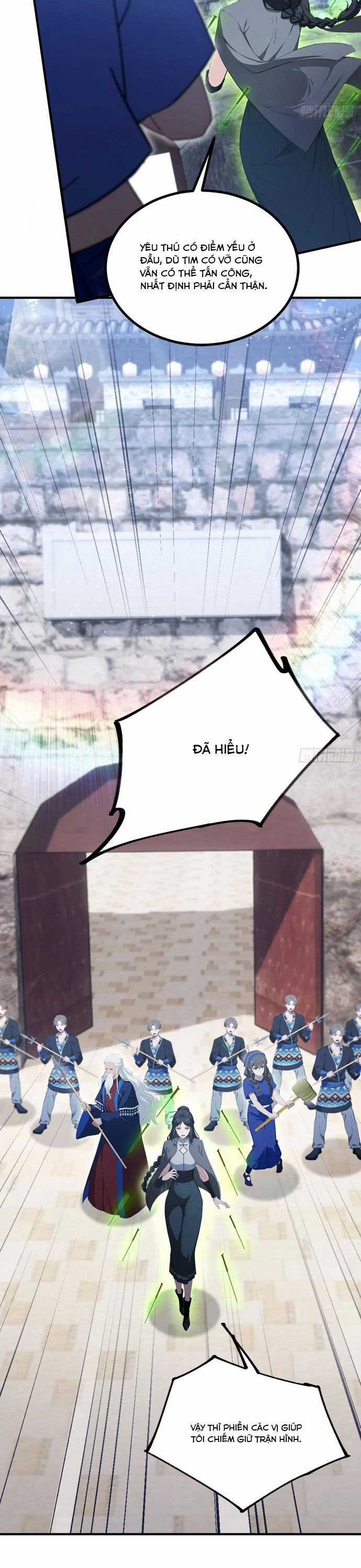 Ảo Ma! Ta Mở Lớp Huấn Luyện Nữ Đế! Chapter 66 trang 20