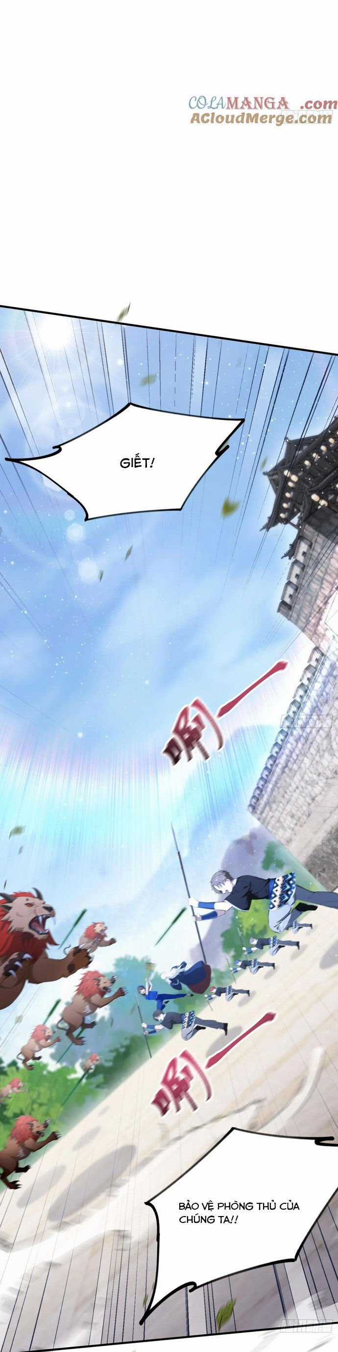 Ảo Ma! Ta Mở Lớp Huấn Luyện Nữ Đế! Chapter 66 trang 21