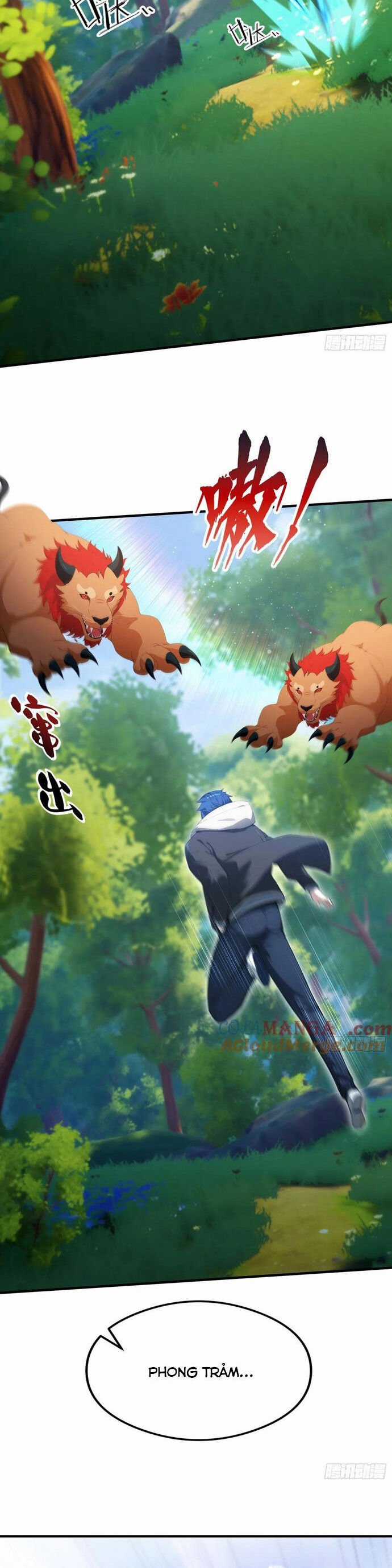 Ảo Ma! Ta Mở Lớp Huấn Luyện Nữ Đế! Chapter 66 trang 23