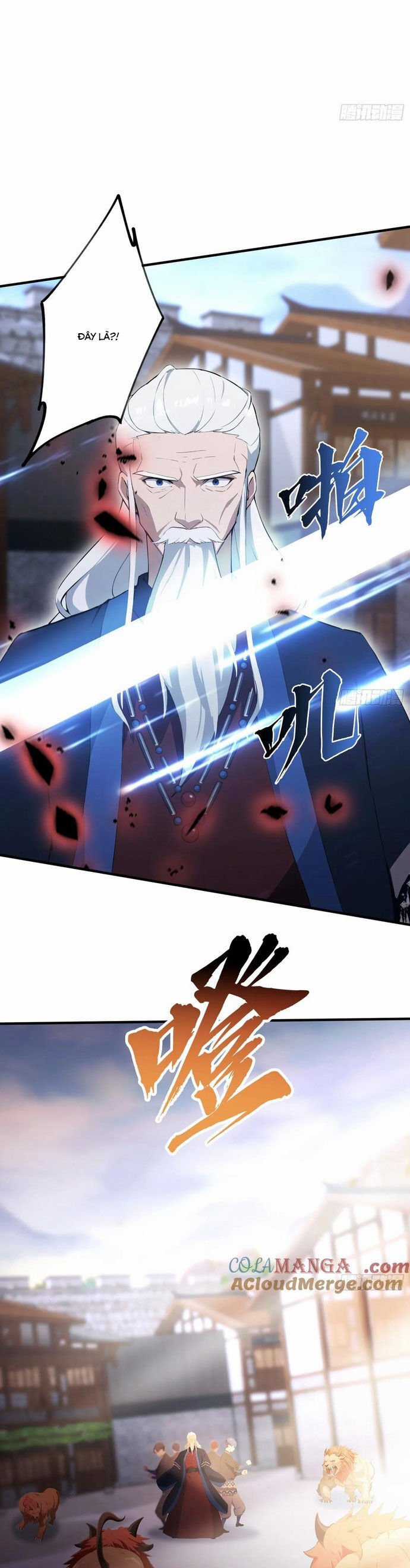 Ảo Ma! Ta Mở Lớp Huấn Luyện Nữ Đế! Chapter 66 trang 4