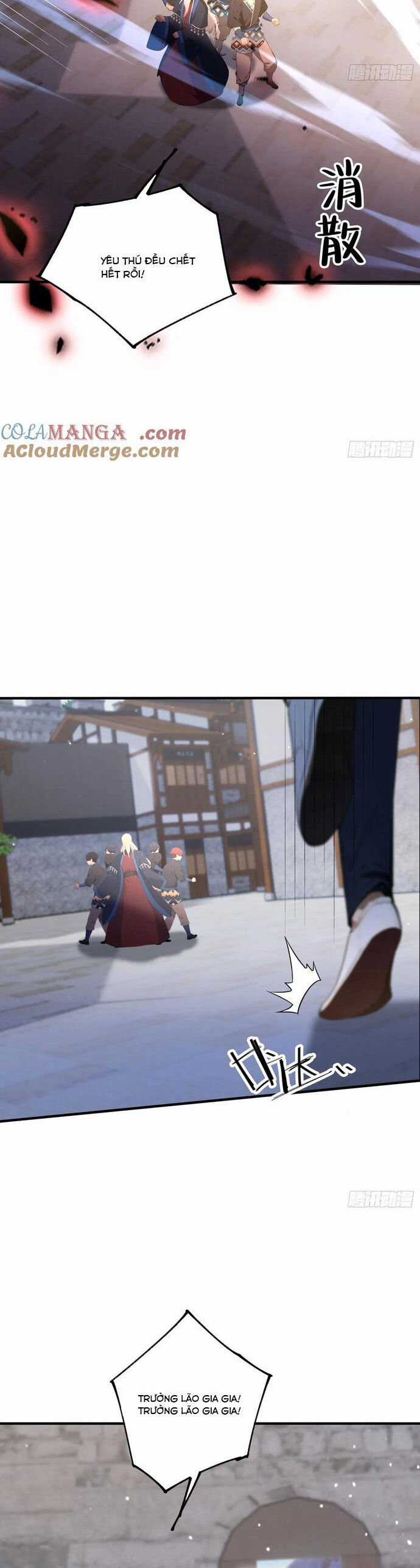 Ảo Ma! Ta Mở Lớp Huấn Luyện Nữ Đế! Chapter 66 trang 8