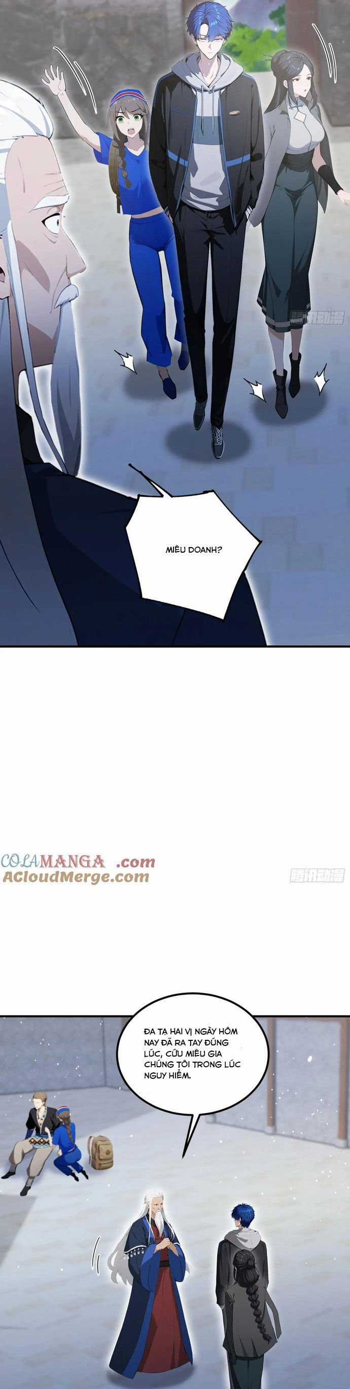 Ảo Ma! Ta Mở Lớp Huấn Luyện Nữ Đế! Chapter 66 trang 9