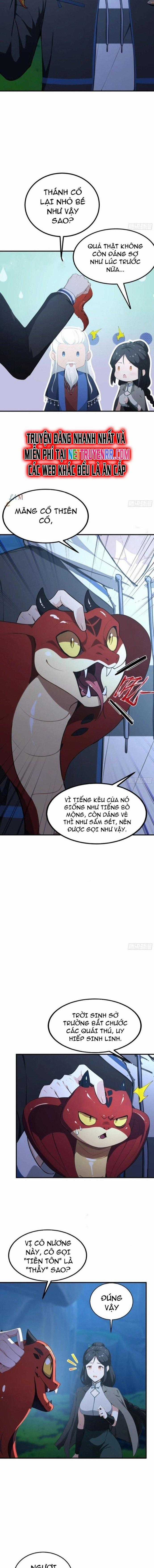 Ảo Ma! Ta Mở Lớp Huấn Luyện Nữ Đế! Chapter 69 trang 11