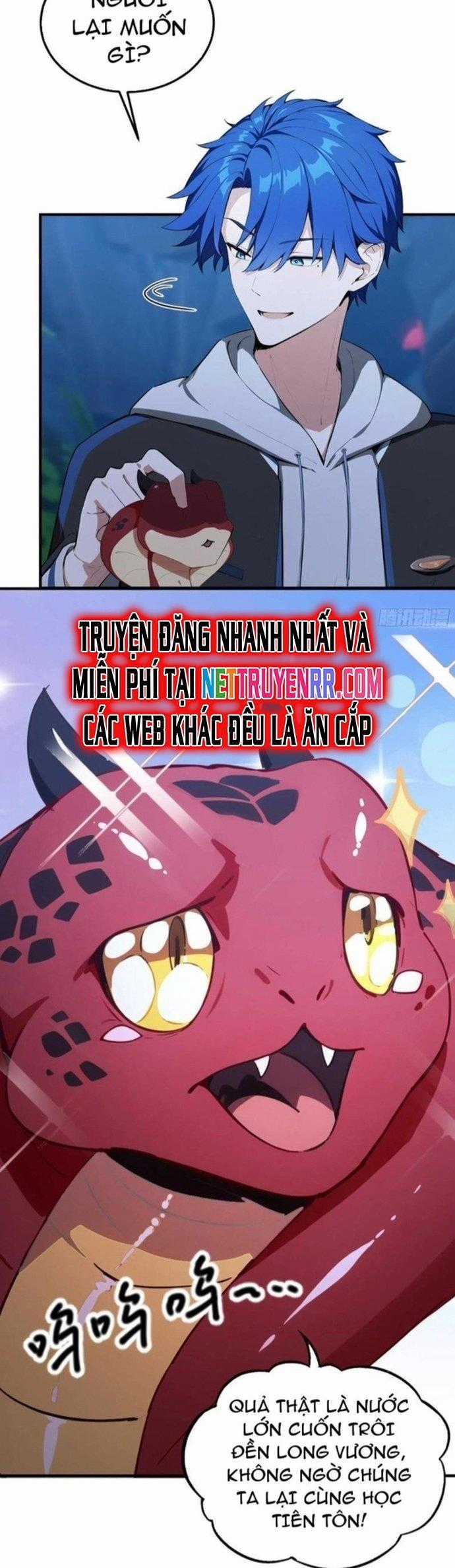 Ảo Ma! Ta Mở Lớp Huấn Luyện Nữ Đế! Chapter 69 trang 12