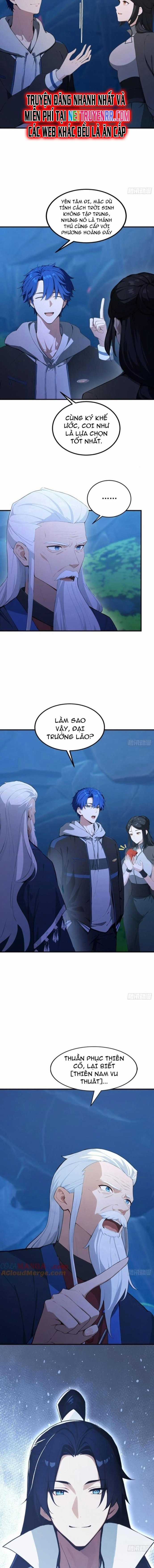 Ảo Ma! Ta Mở Lớp Huấn Luyện Nữ Đế! Chapter 70 trang 2