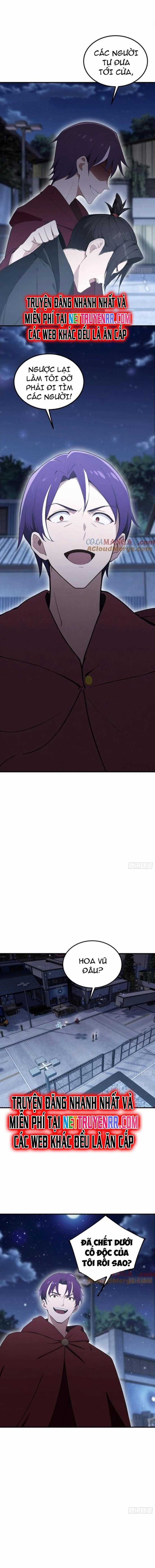 Ảo Ma! Ta Mở Lớp Huấn Luyện Nữ Đế! Chapter 70 trang 8