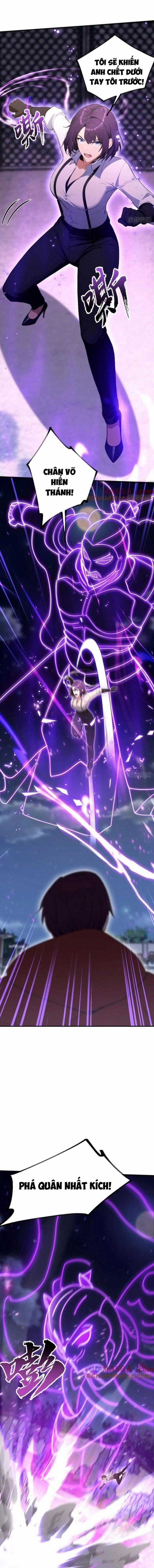 Ảo Ma! Ta Mở Lớp Huấn Luyện Nữ Đế! Chapter 70 trang 9