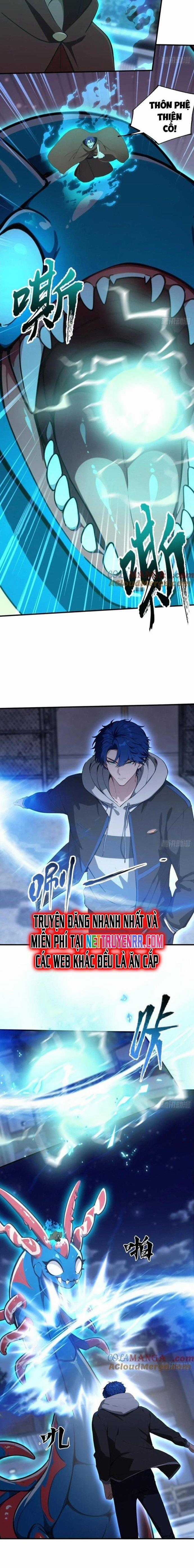 Ảo Ma! Ta Mở Lớp Huấn Luyện Nữ Đế! Chapter 71 trang 10