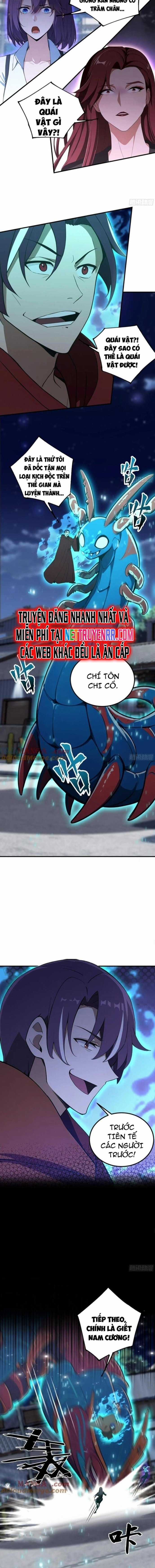 Ảo Ma! Ta Mở Lớp Huấn Luyện Nữ Đế! Chapter 71 trang 4