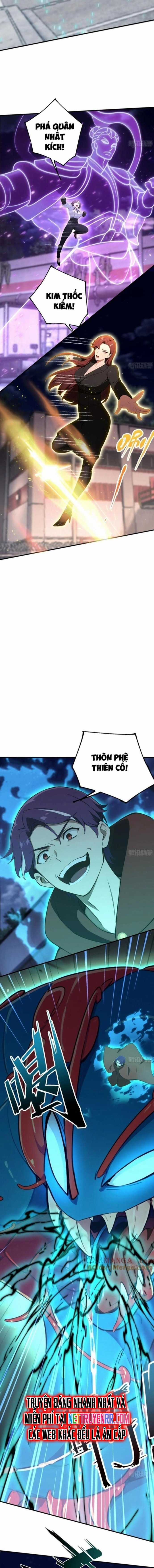 Ảo Ma! Ta Mở Lớp Huấn Luyện Nữ Đế! Chapter 71 trang 5