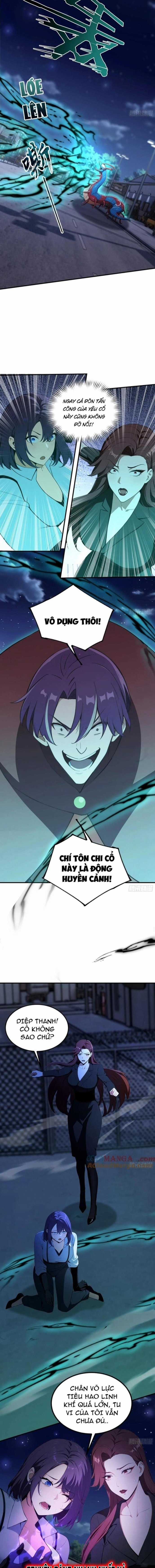 Ảo Ma! Ta Mở Lớp Huấn Luyện Nữ Đế! Chapter 71 trang 6