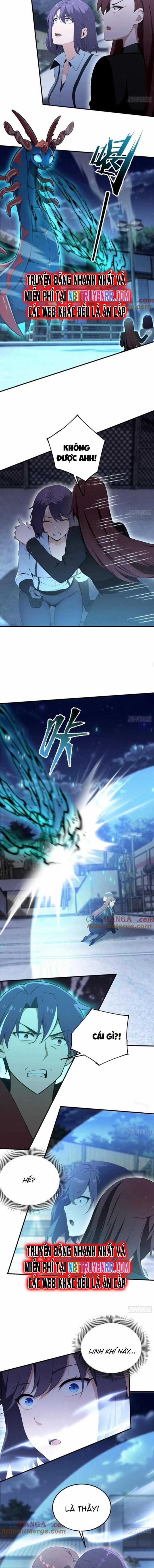 Ảo Ma! Ta Mở Lớp Huấn Luyện Nữ Đế! Chapter 71 trang 8