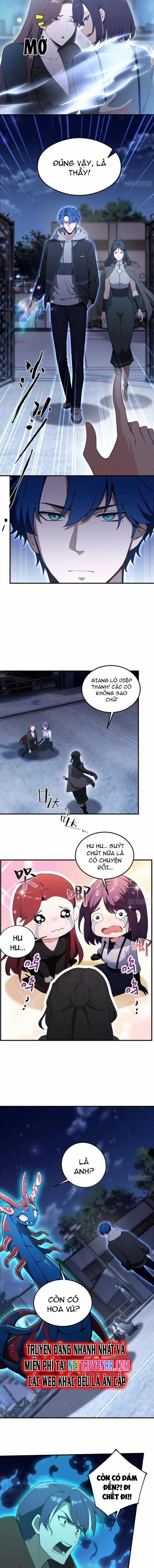 Ảo Ma! Ta Mở Lớp Huấn Luyện Nữ Đế! Chapter 71 trang 9