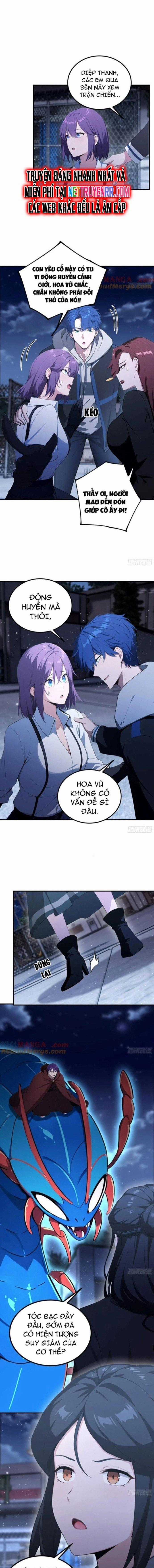 Ảo Ma! Ta Mở Lớp Huấn Luyện Nữ Đế! Chapter 72 trang 11