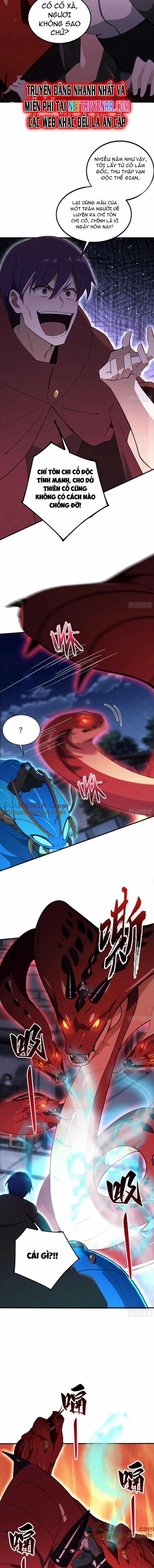 Ảo Ma! Ta Mở Lớp Huấn Luyện Nữ Đế! Chapter 72 trang 3