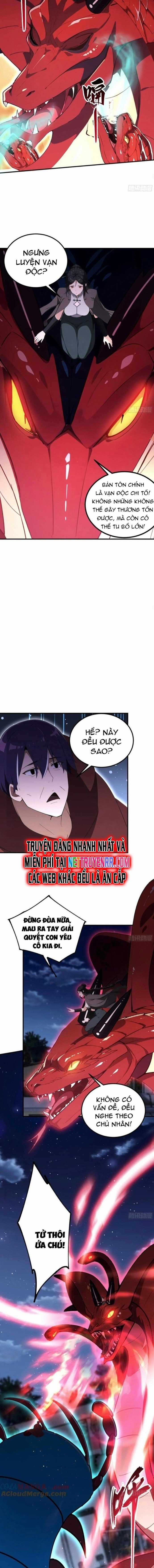 Ảo Ma! Ta Mở Lớp Huấn Luyện Nữ Đế! Chapter 72 trang 4