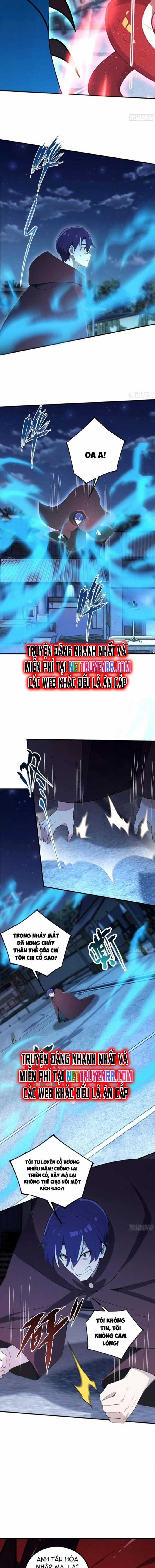 Ảo Ma! Ta Mở Lớp Huấn Luyện Nữ Đế! Chapter 72 trang 5