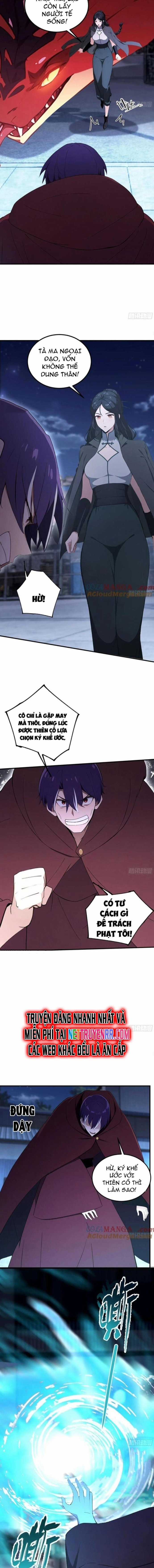 Ảo Ma! Ta Mở Lớp Huấn Luyện Nữ Đế! Chapter 72 trang 6