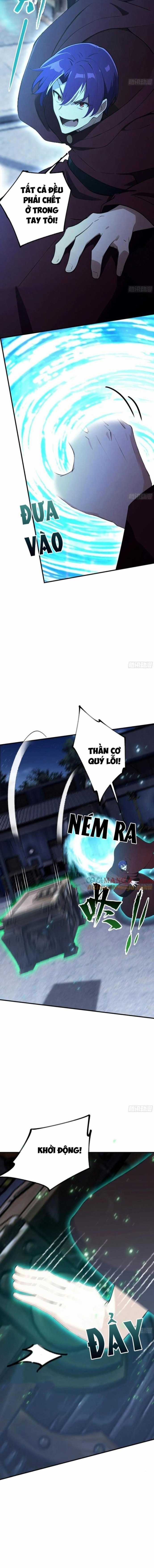 Ảo Ma! Ta Mở Lớp Huấn Luyện Nữ Đế! Chapter 72 trang 7