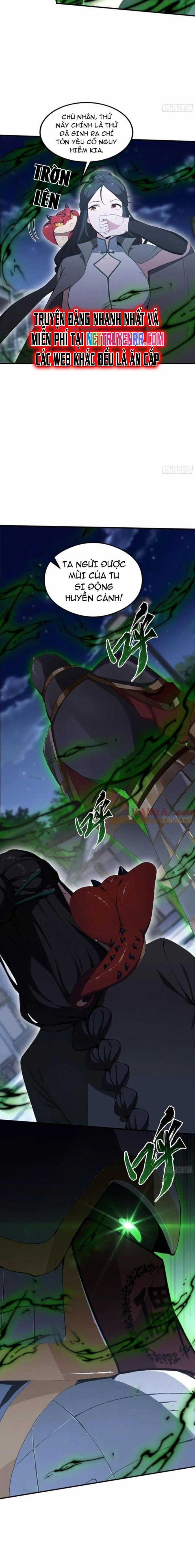 Ảo Ma! Ta Mở Lớp Huấn Luyện Nữ Đế! Chapter 72 trang 9