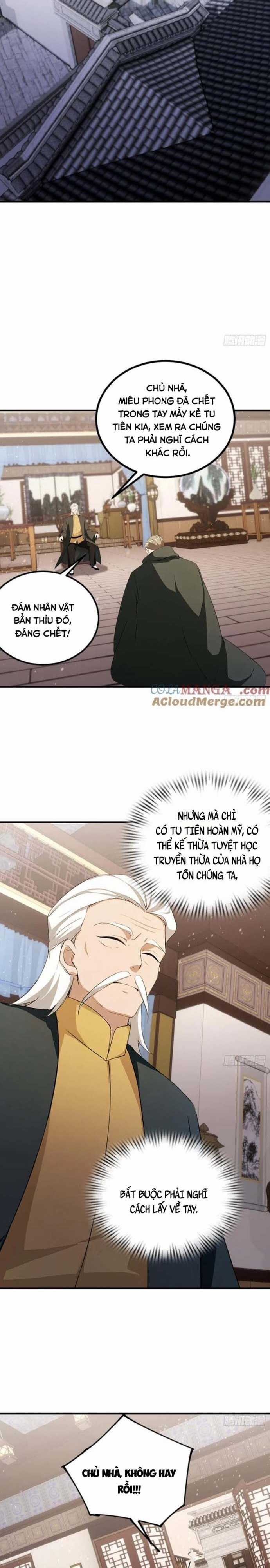 Ảo Ma! Ta Mở Lớp Huấn Luyện Nữ Đế! Chapter 77 trang 13