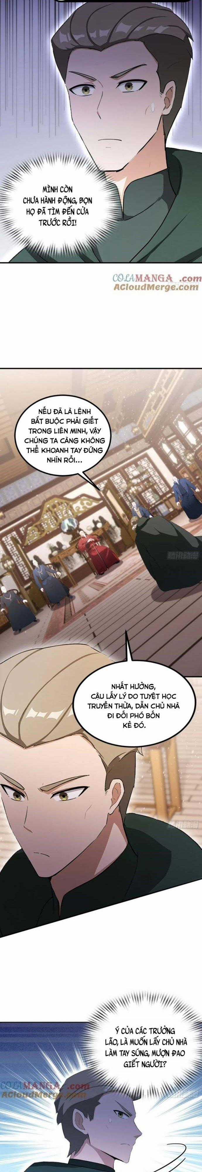 Ảo Ma! Ta Mở Lớp Huấn Luyện Nữ Đế! Chapter 77 trang 16