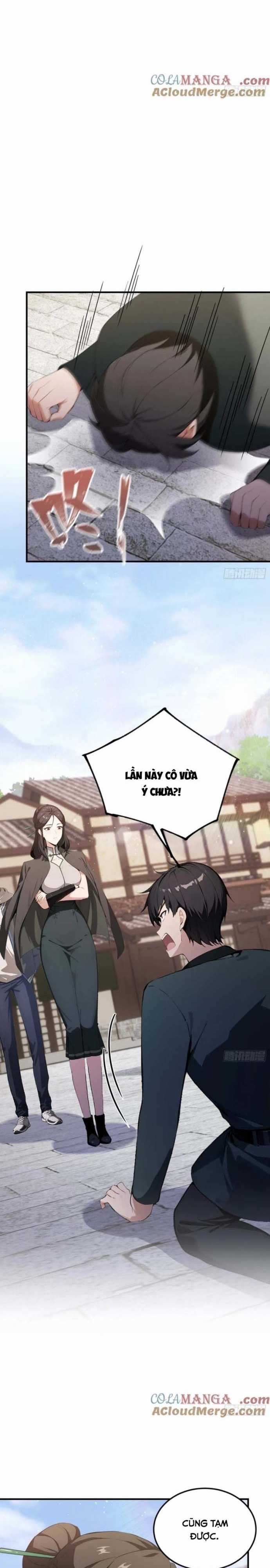 Ảo Ma! Ta Mở Lớp Huấn Luyện Nữ Đế! Chapter 77 trang 9