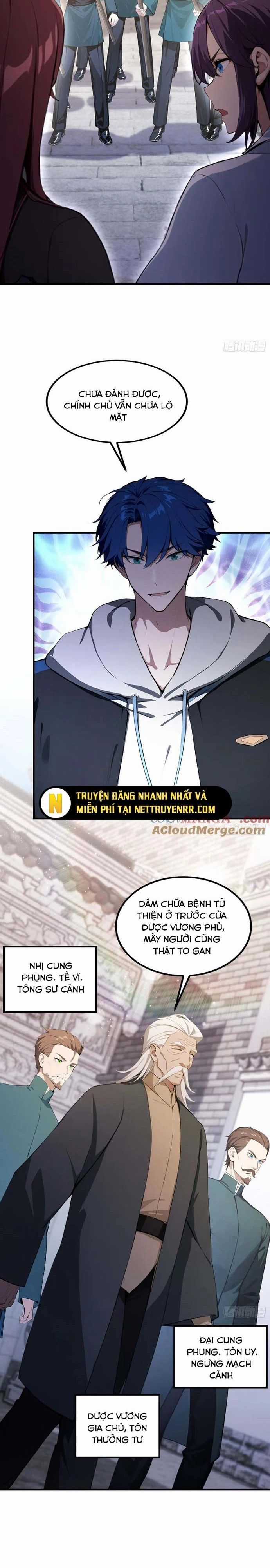 Ảo Ma! Ta Mở Lớp Huấn Luyện Nữ Đế! Chapter 78 trang 11