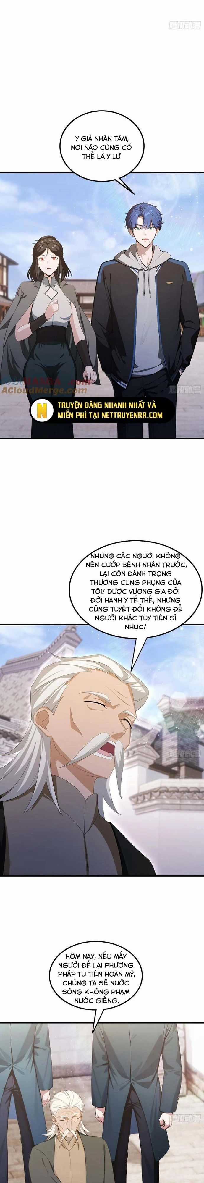 Ảo Ma! Ta Mở Lớp Huấn Luyện Nữ Đế! Chapter 78 trang 12