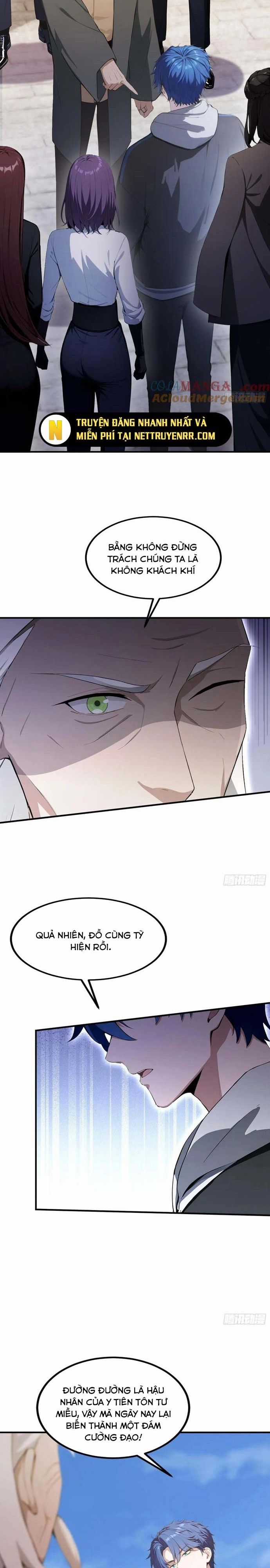 Ảo Ma! Ta Mở Lớp Huấn Luyện Nữ Đế! Chapter 78 trang 13