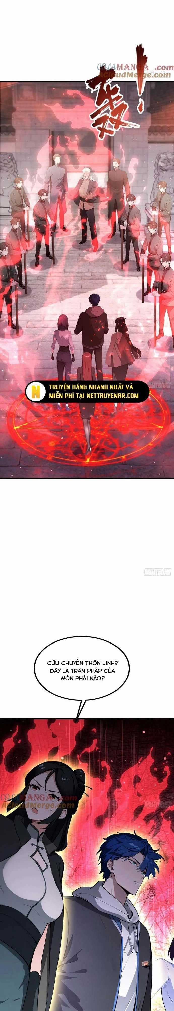 Ảo Ma! Ta Mở Lớp Huấn Luyện Nữ Đế! Chapter 78 trang 15