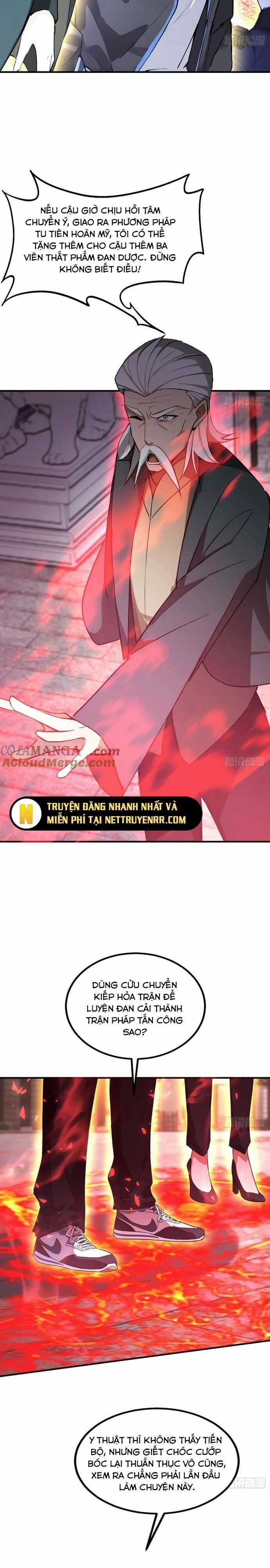 Ảo Ma! Ta Mở Lớp Huấn Luyện Nữ Đế! Chapter 78 trang 16