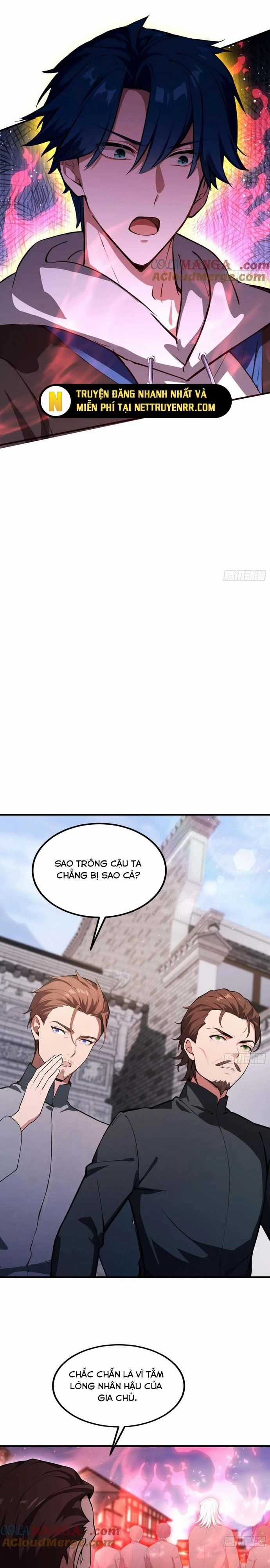 Ảo Ma! Ta Mở Lớp Huấn Luyện Nữ Đế! Chapter 78 trang 17