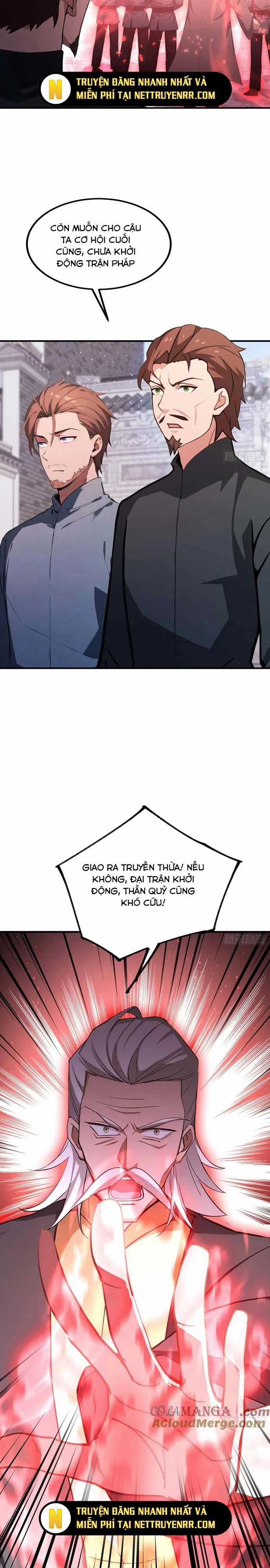 Ảo Ma! Ta Mở Lớp Huấn Luyện Nữ Đế! Chapter 78 trang 18