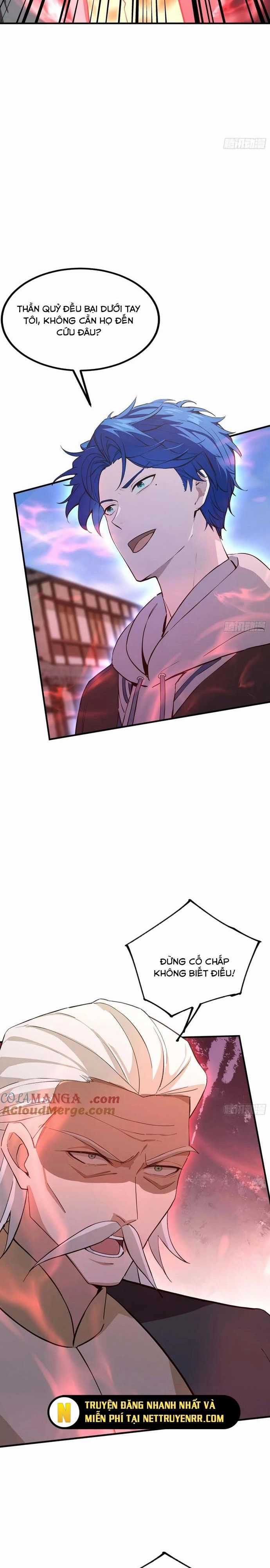 Ảo Ma! Ta Mở Lớp Huấn Luyện Nữ Đế! Chapter 78 trang 19